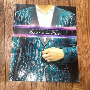 4 panic! at the disco alternative press and rocksound magazines